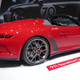 Illustration for article titled Porsche's Building a Gorgeous New 911 Speedster, But Only 1,948 of Them